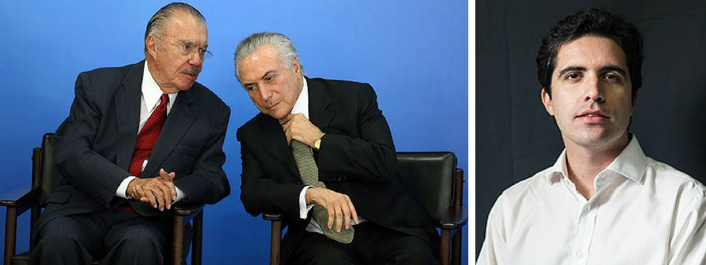 Mello Franco se despede da Folha Mello Franco se despede da Folha
