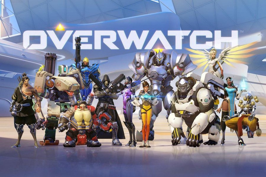 Game Overwatch atinge a marca de 35 milhões de jogadores Game Overwatch atinge a marca de 35 milhões de jogadores