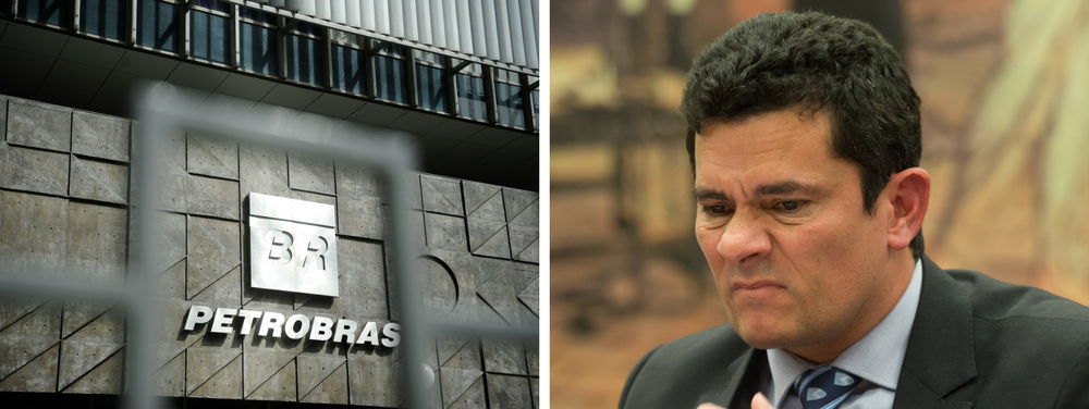 Rubens Francisco: EUA esperam confirmação de sentença de Moro para devorar a Petrobras Rubens Francisco: EUA esperam confirmação de sentença de Moro para devorar a Petrobras