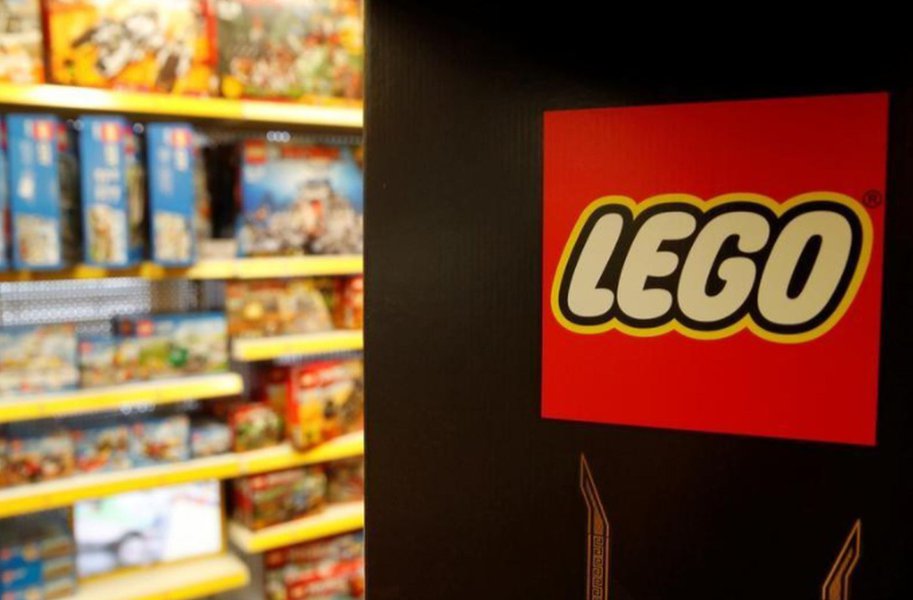 Fabricante de brinquedos Lego faz parceria com gigante chinesa Tencent Fabricante de brinquedos Lego faz parceria com gigante chinesa Tencent