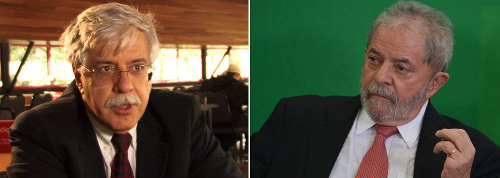 Crítico dos governos do PT, Roberto Romano assina o manifesto Crítico dos governos do PT, Roberto Romano assina o manifesto