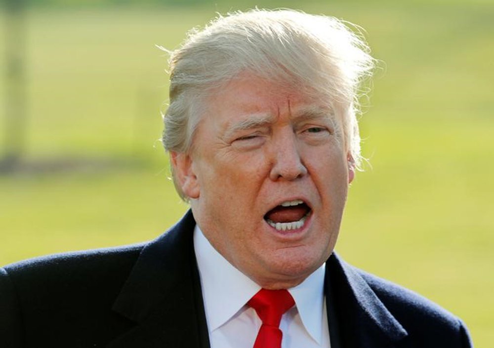 ONU chama de racistas comentários de Trump sobre Haiti e África (Foto: REUTERS/Jim Bourg) ONU chama de racistas comentários de Trump sobre Haiti e África