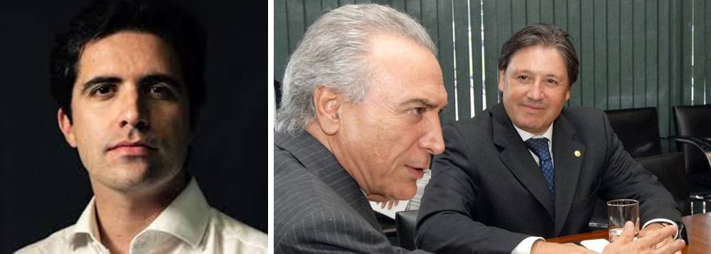 Mello Franco aponta lorotas de Rocha Loures, homem da mala de Temer Mello Franco aponta lorotas de Rocha Loures, homem da mala de Temer