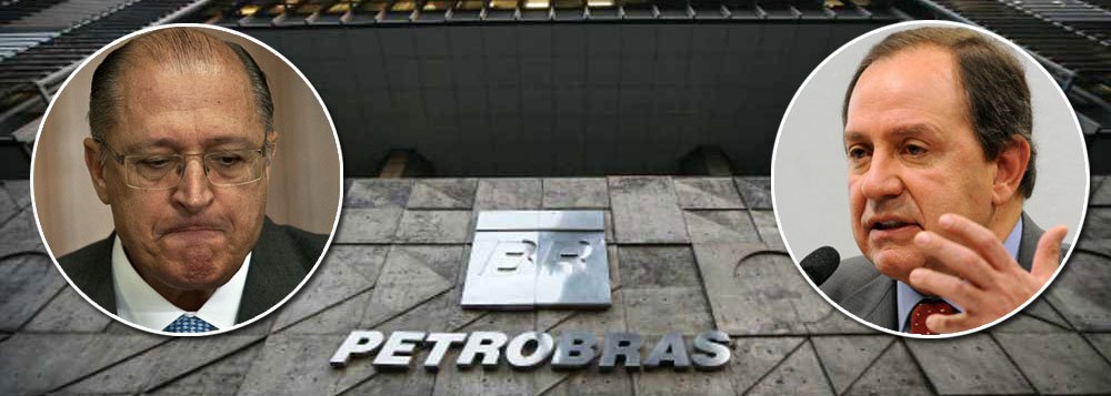 Guru de Alckmin quer privatizar Petrobras Guru de Alckmin quer privatizar Petrobras
