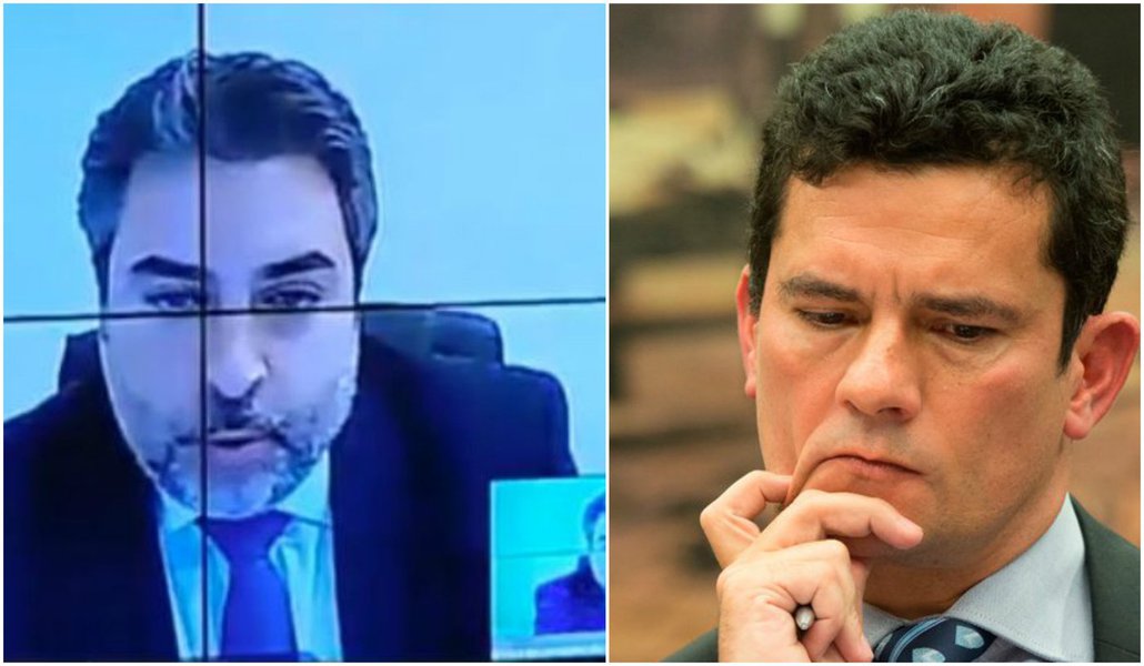 Tacla Duran sugere que Lava Jato plantou provas Tacla Duran sugere que Lava Jato plantou provas