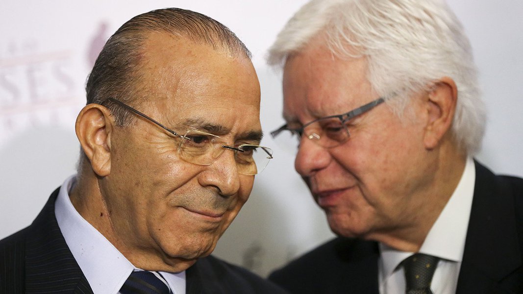 Fachin, relator da Lava Jato, abre mão de inquérito sobre Padilha e Moreira (Foto: Marcelo Camargo/Agência Brasil) Fachin, relator da Lava Jato, abre mão de inquérito sobre Padilha e Moreira
