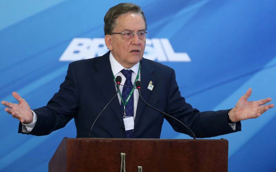 Rabello apoiou negócio que deu perda total ao Postalis (Foto: José Cruz/Agência Brasil) Rabello apoiou negócio que deu perda total ao Postalis