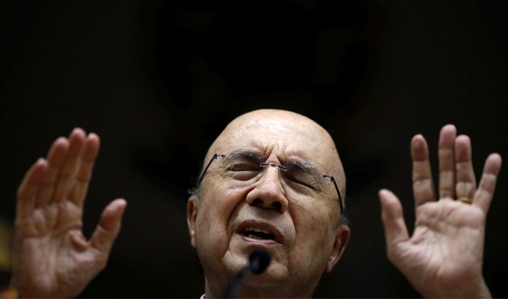 PSD deve desistir de candidatura de Henrique Meirelles (Foto: REUTERS/Ueslei Marcelino) PSD deve desistir de candidatura de Henrique Meirelles