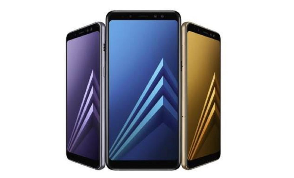 Galaxy A8 e A8+ trazem recursos que facilitam na hora das compras Galaxy A8 e A8+ trazem recursos que facilitam na hora das compras