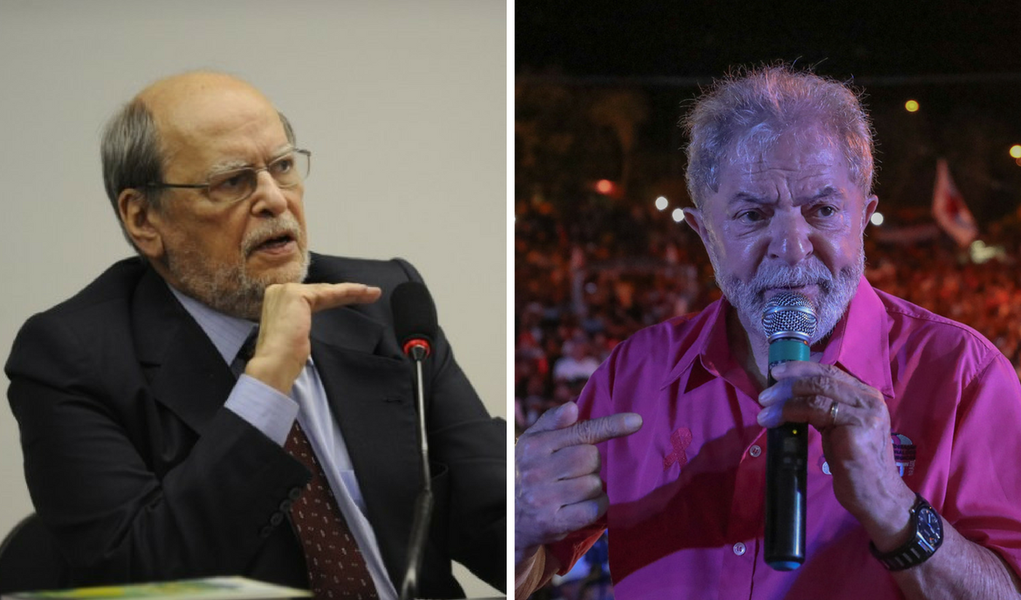 Sepúlveda: perseguição a Lula é a pior desde Vargas Sepúlveda: perseguição a Lula é a pior desde Vargas