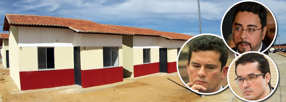 O auxílio-moradia e a aristocracia pornográfica www.brasil247.com - O auxílio-moradia e a aristocracia pornográfica