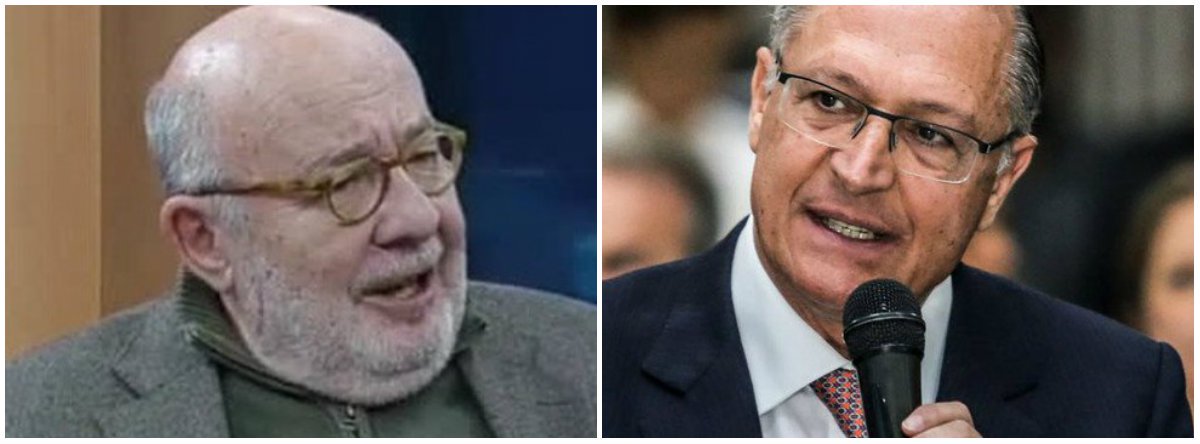 Kotscho: se não tem tu, vai tu mesmo. Vai sobrar para Alckmin? (Foto: Dir.: Gleison Miranda/Ascom) Kotscho: se não tem tu, vai tu mesmo. Vai sobrar para Alckmin?