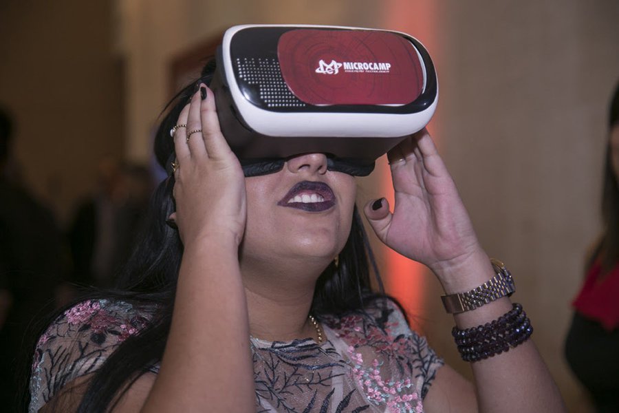 Uso da Realidade Virtual avança e amplia mercado de atuação Uso da Realidade Virtual avança e amplia mercado de atuação