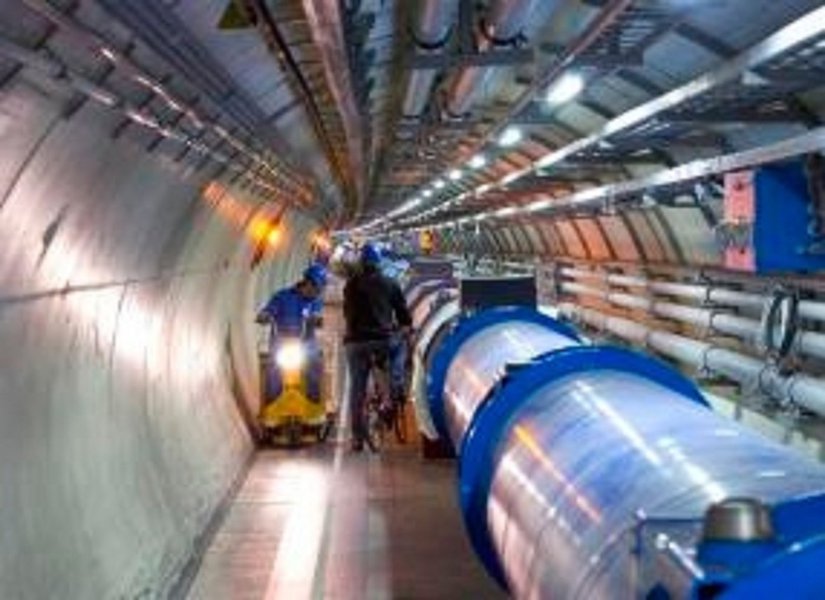 Cern abre inscrições para programa de verão na Suíça Cern abre inscrições para programa de verão na Suíça