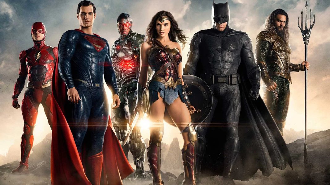 Receita trimestral da Time Warner cresce 9% com sucesso de "Liga da Justiça" Receita trimestral da Time Warner cresce 9% com sucesso de "Liga da Justiça"