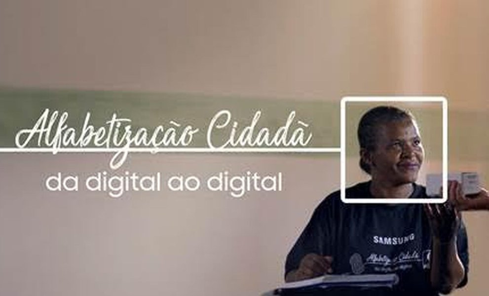 Samsung lança projeto de educação em parceria com Instituto Paulo Freire Samsung lança projeto de educação em parceria com Instituto Paulo Freire