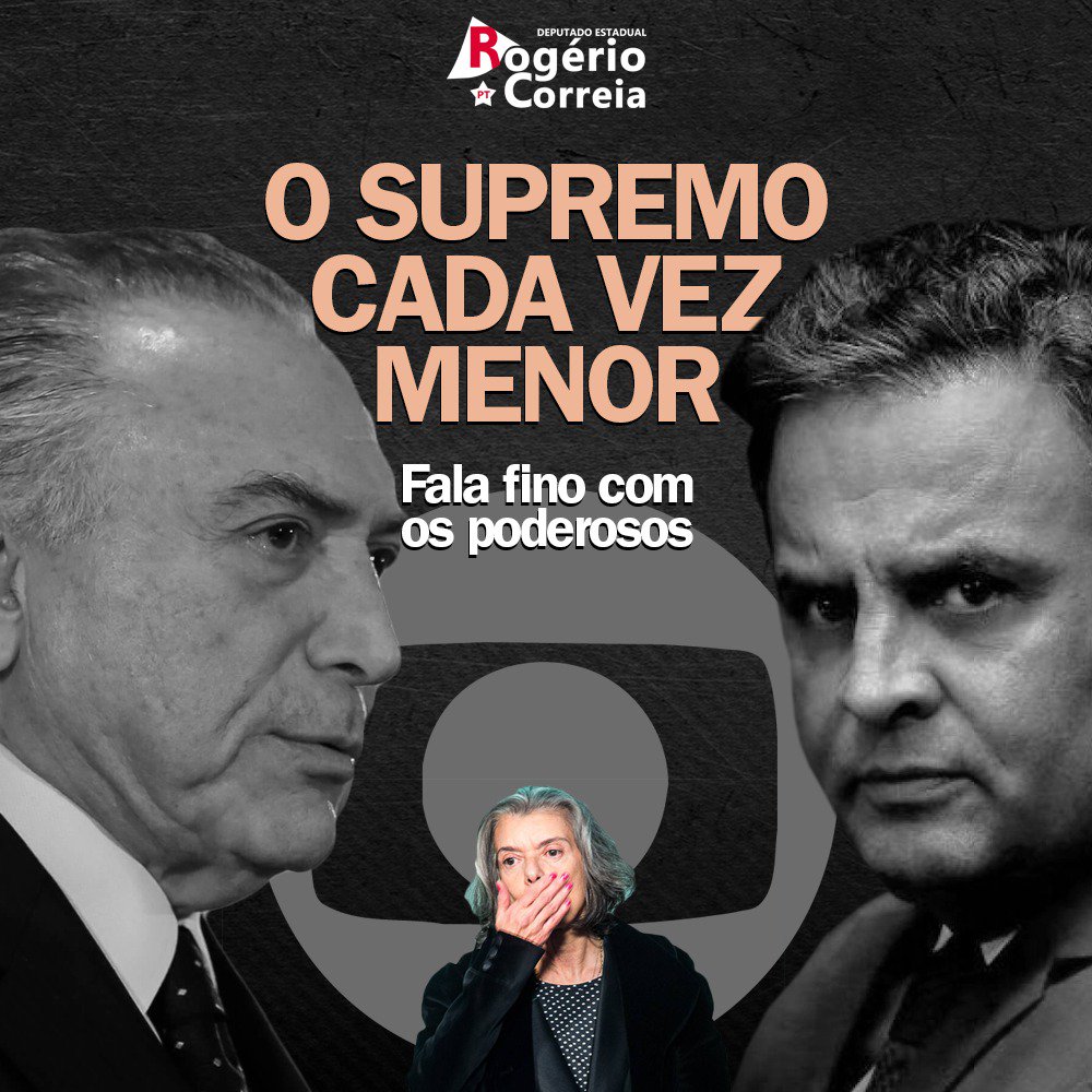 O Supremo cada vez menor O Supremo cada vez menor