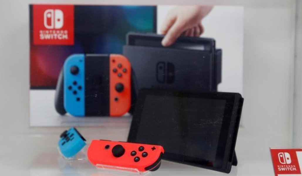 Nintendo tem melhor 3ºtri em oito anos, impulsionada por vendas do Switch Nintendo tem melhor 3ºtri em oito anos, impulsionada por vendas do Switch