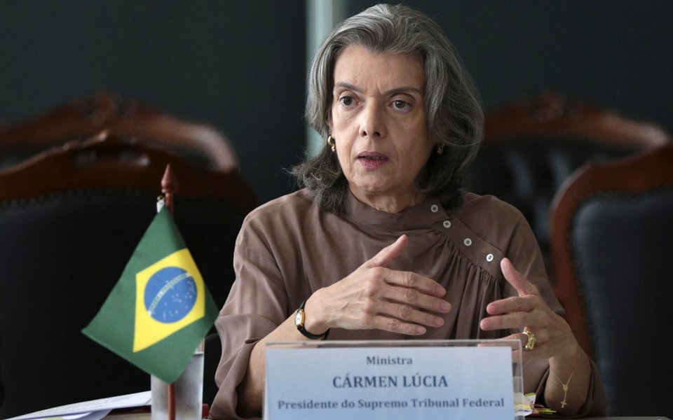 Revisão de prisão em 2ª instância pode mesmo chegar ao STF (Foto: José Cruz/Agência Brasil) Revisão de prisão em 2ª instância pode mesmo chegar ao STF