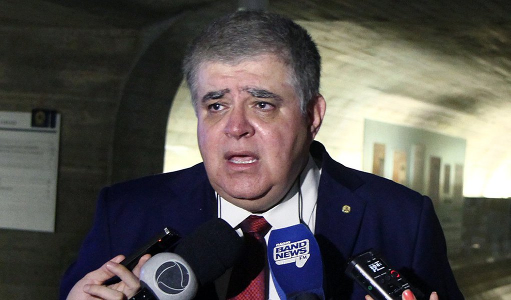 Marun diz que reação a vídeo de Cristiane é superdimensionada (Foto: Vinícius Loures/Câmara dos Deputados) Marun diz que reação a vídeo de Cristiane é superdimensionada
