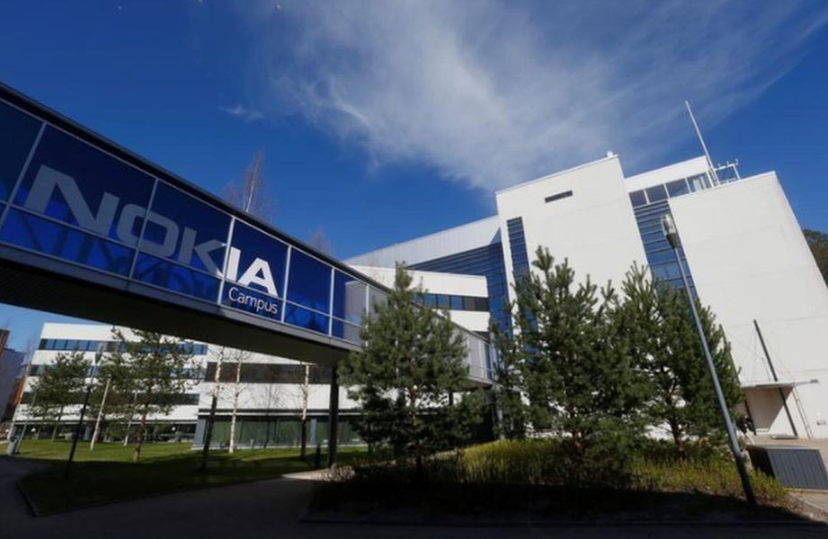 Nokia apresenta chipset 5G; entregas em escala devem começar no 3ºtri Nokia apresenta chipset 5G; entregas em escala devem começar no 3ºtri