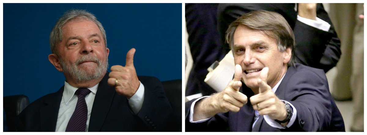 Especialista russo diz que, sem Lula, Bolsonaro pode vencer Especialista russo diz que, sem Lula, Bolsonaro pode vencer