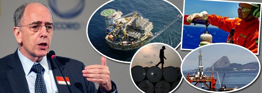 Brasil, que entregou pré-sal, irá liderar oferta de petróleo global Brasil, que entregou pré-sal, irá liderar oferta de petróleo global