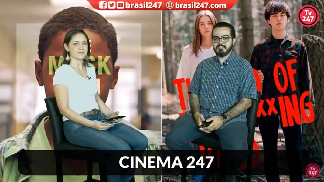 Documentário sobre machismo e nova série da Netflix são temas do Cinema247 Documentário sobre machismo e nova série da Netflix são temas do Cinema247