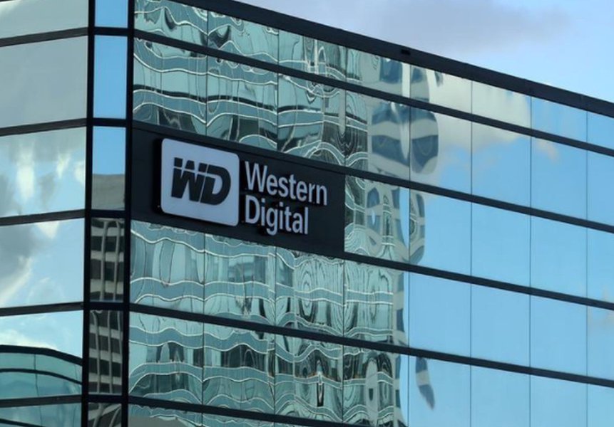 Fortes previsões da Western Digital acalmam preocupações de queda no boom de chips Fortes previsões da Western Digital acalmam preocupações de queda no boom de chips