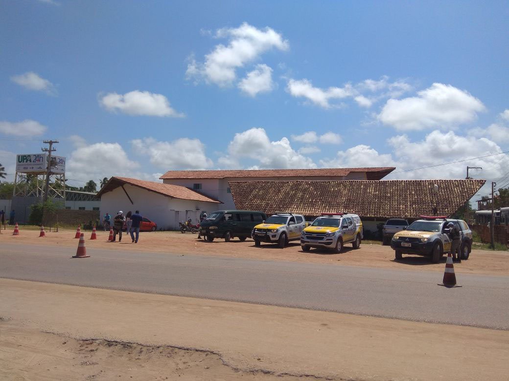 Roubo de cargas cai 27% em Alagoas, diz SSP (Foto: Ascom/SSP/AL) Roubo de cargas cai 27% em Alagoas, diz SSP
