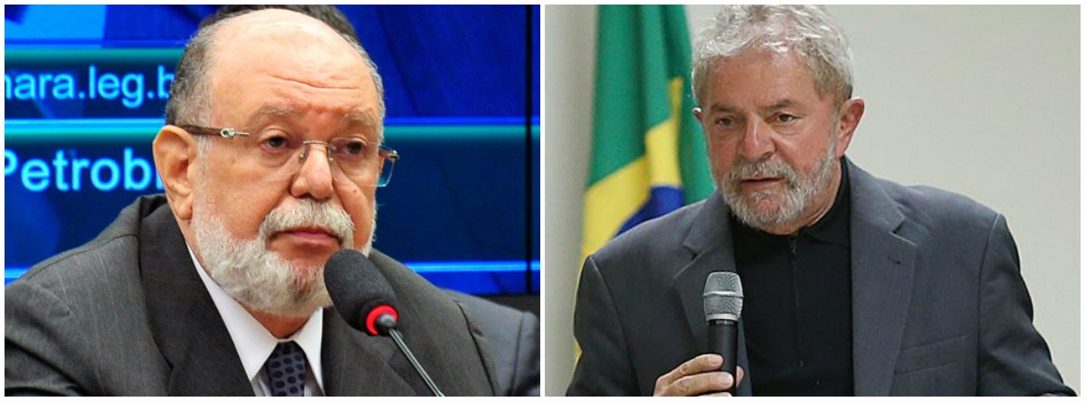 Delator de Lula ganha benefício à margem da lei Delator de Lula ganha benefício à margem da lei