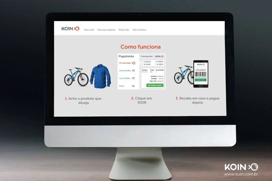 Fintech de meios de pagamentos Koin recebe aporte de R$15 mi liderada pelo IFC Fintech de meios de pagamentos Koin recebe aporte de R$15 mi liderada pelo IFC