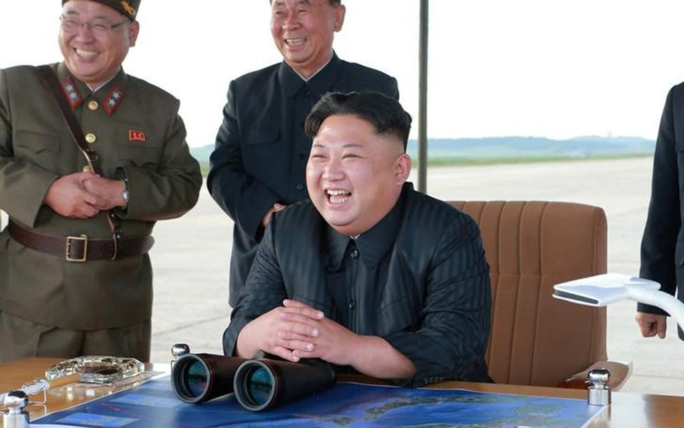 (Foto: KCNA via REUTERS)