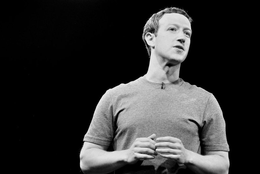 Dono do Facebook está estudando criptomoedas, como o Bitcoin, para descentralizar redes sociais Dono do Facebook está estudando criptomoedas, como o Bitcoin, para descentralizar redes sociais
