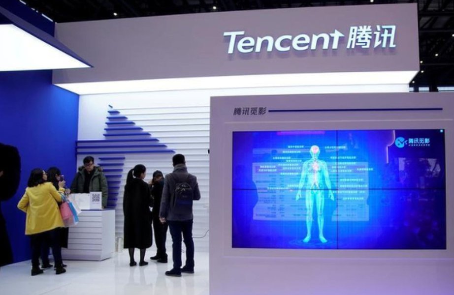 Tencent cancela investimento em startup de conteúdo após retaliação online Tencent cancela investimento em startup de conteúdo após retaliação online