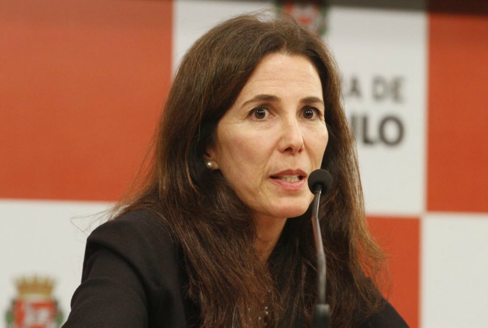 Luciana Temer disse aos filhos: “Eu corto os meus dois braços se o seu avô falou uma coisa dessas” (Foto: Secom/Prefeitura de São Paulo) Luciana Temer disse aos filhos: “Eu corto os meus dois braços se o seu avô falou uma coisa dessas”