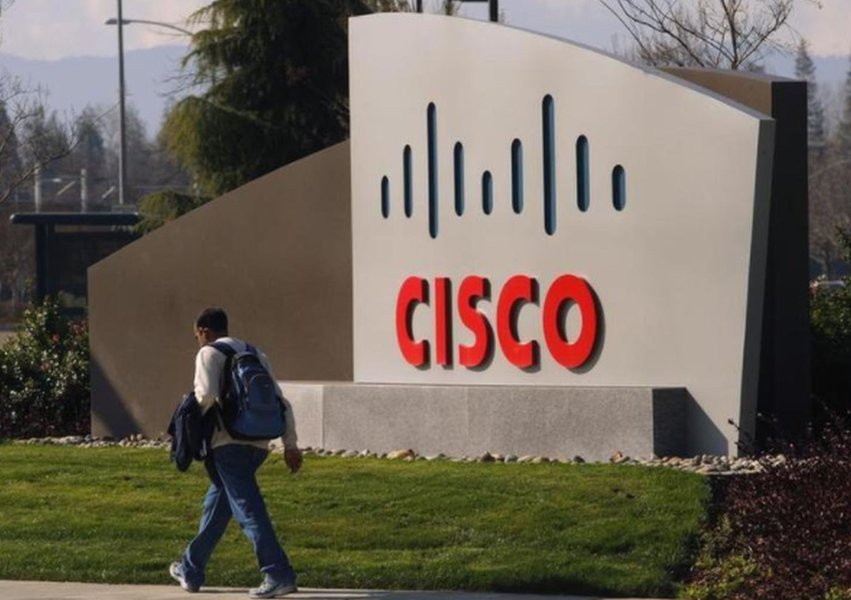 Cisco supera estimativas conforme reestruturação começa a apresentar resultados Cisco supera estimativas conforme reestruturação começa a apresentar resultados