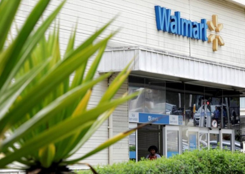 Walmart aposta em computação em nuvem para reduzir distância ante Amazon Walmart aposta em computação em nuvem para reduzir distância ante Amazon