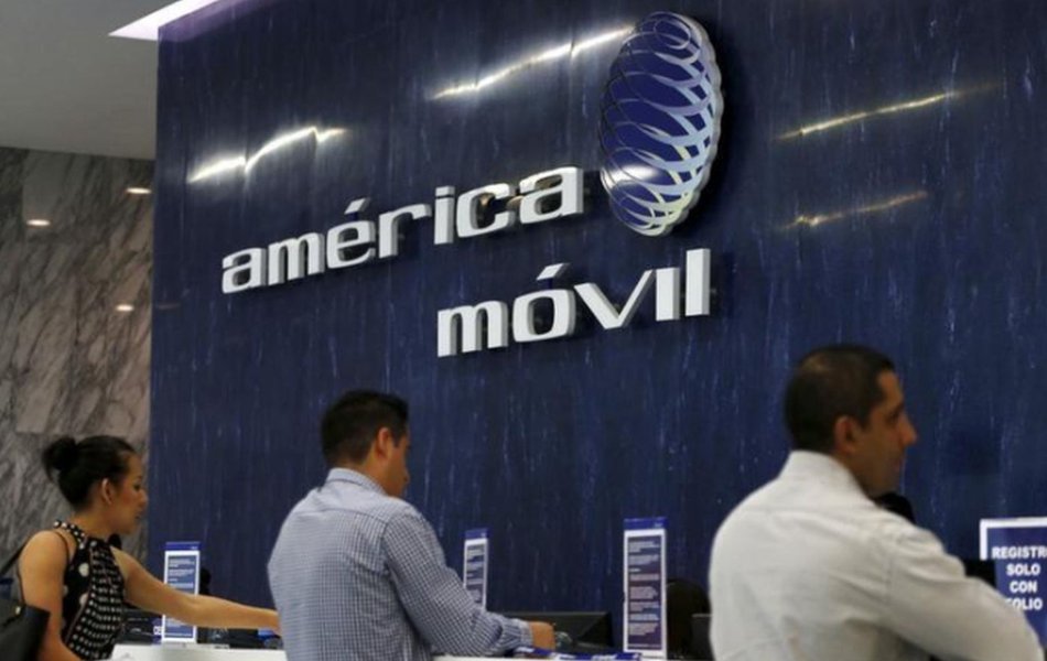 América Móvil vê maiores investimentos em 2018 e melhores resultados no Brasil e México América Móvil vê maiores investimentos em 2018 e melhores resultados no Brasil e México