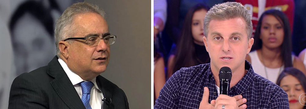 Nassif: é possível que Huck estivesse nos planos do golpe (Foto: Coppe/UFRJ | Reprodução ) Nassif: é possível que Huck estivesse nos planos do golpe