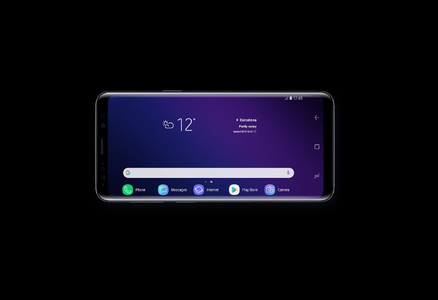 Galaxy S9 e S9+ ganham interface aprimorada para aperfeiçoar a experiência do usuário Galaxy S9 e S9+ ganham interface aprimorada para aperfeiçoar a experiência do usuário