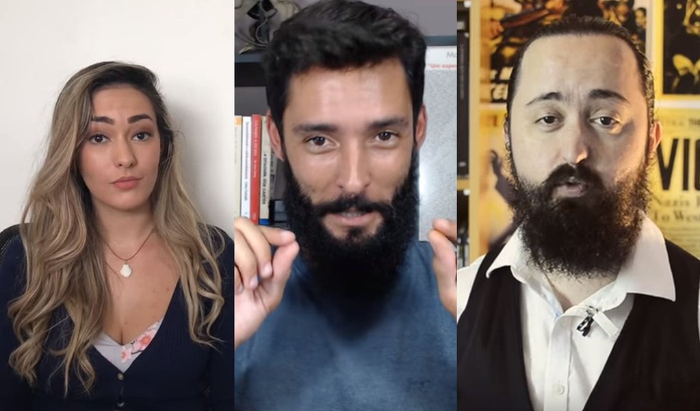 Conheça três YouTubers de esquerda que merecem a sua audiência Conheça três YouTubers de esquerda que merecem a sua audiência