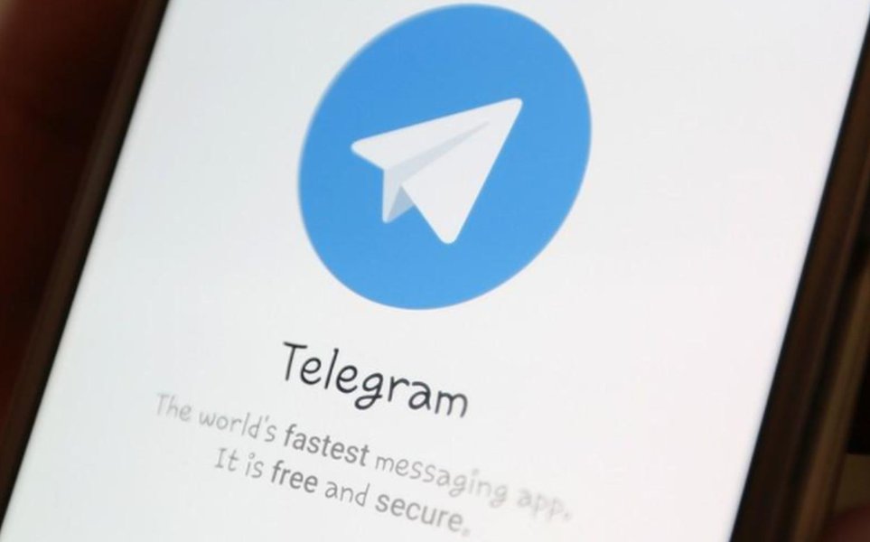Telegram ironiza tese do 'hacker aqui' de Dallagnol Telegram ironiza tese do 'hacker aqui' de Dallagnol