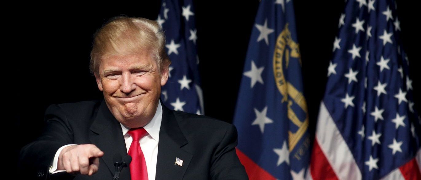 Trump admite que taxas da China causarão prejuízos aos EUA (Foto: Reuters) Trump admite que taxas da China causarão prejuízos aos EUA