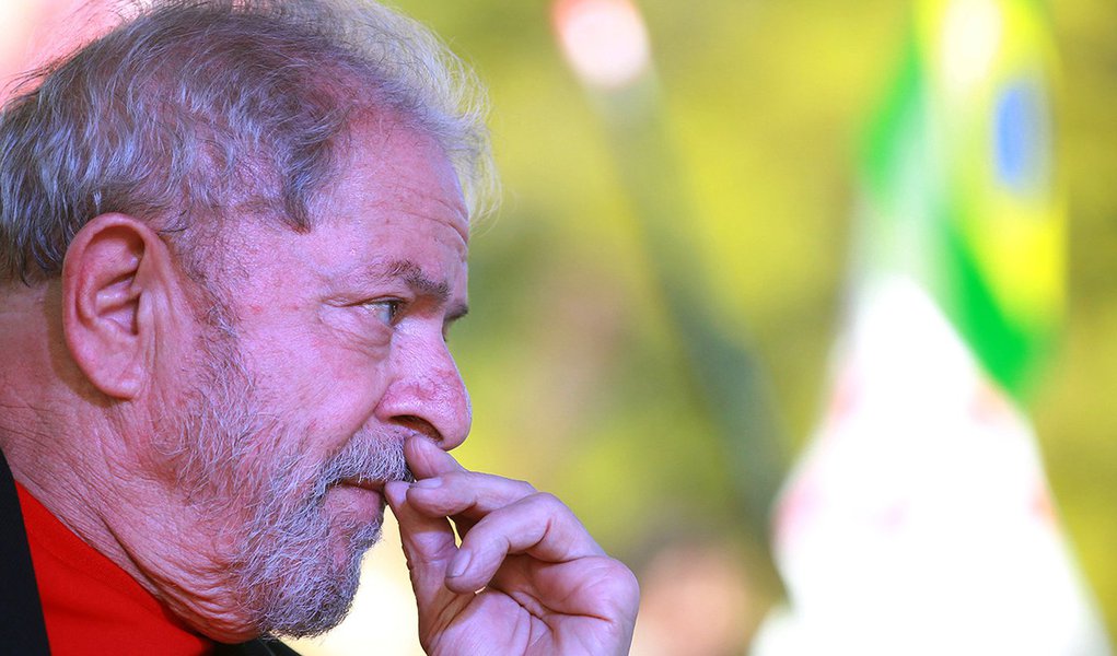 STJ ainda não julgou HC de Lula (Foto: REUTERS/Diego Vara) STJ ainda não julgou HC de Lula