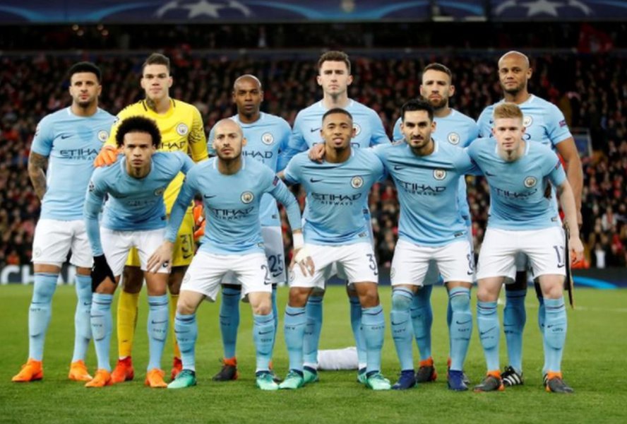 Man City encontra parceiro ideal em acordo com Tinder Man City encontra parceiro ideal em acordo com Tinder