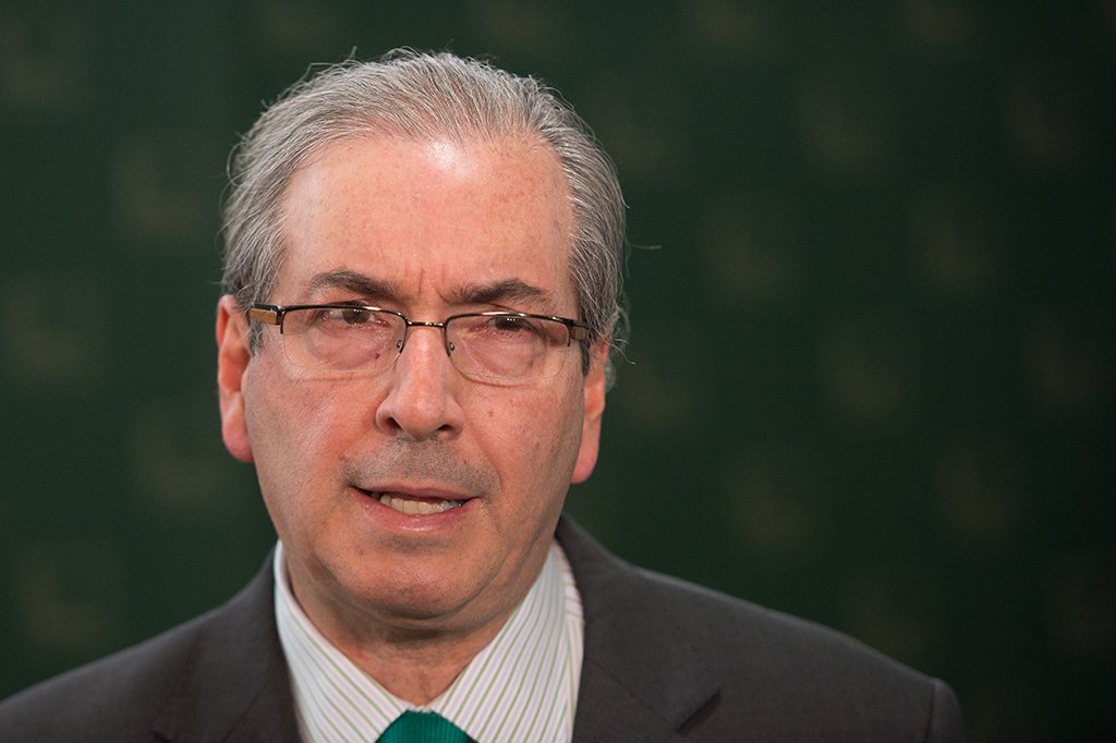 STJ veta 51 testemunhas de defesa para Cunha (Foto: Marcelo Camargo/Agência Brasil) STJ veta 51 testemunhas de defesa para Cunha