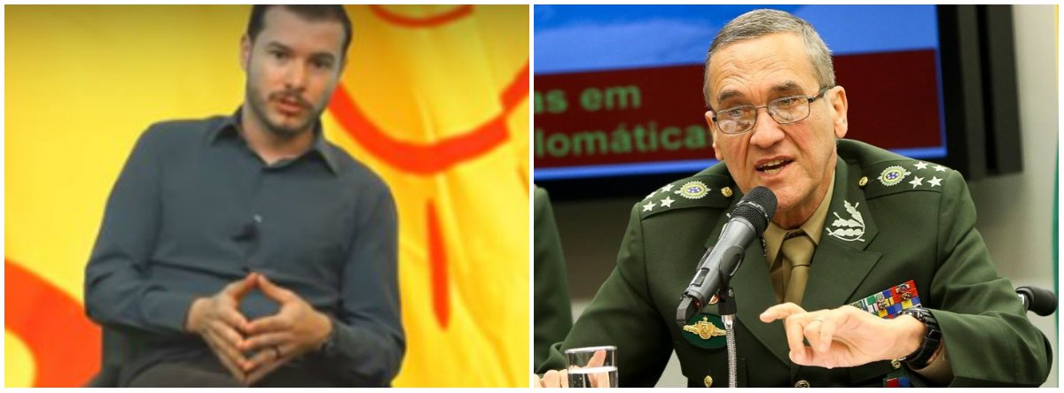 Psol: Villas Bôas agiu como indutor da violência entre os brasileiros (Foto: Divulgação - Reprodução) Psol: Villas Bôas agiu como indutor da violência entre os brasileiros
