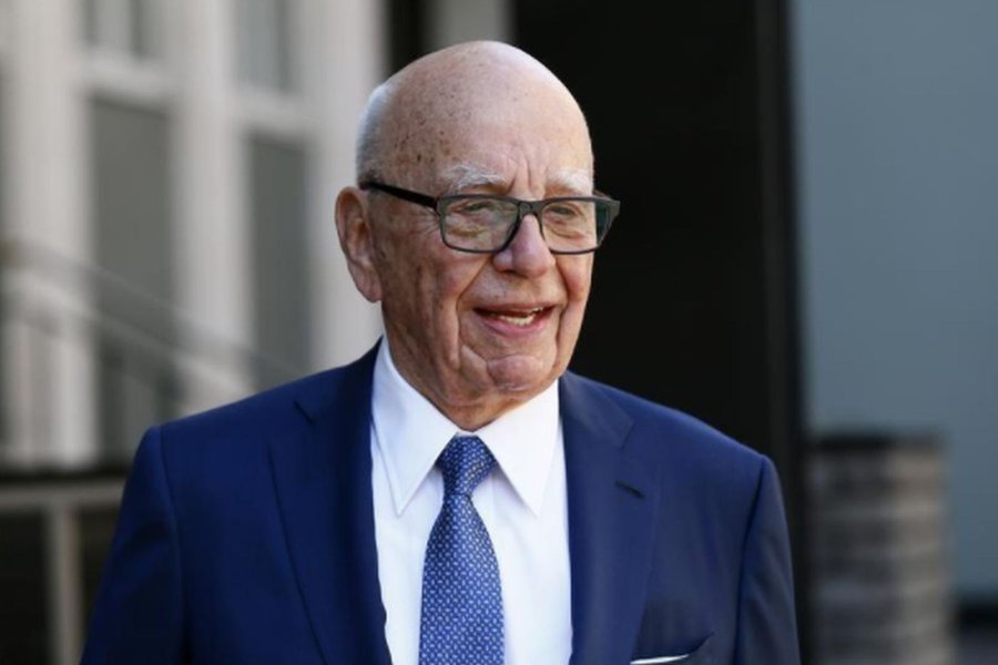 Murdoch oferece vender a Sky News à Disney para ficar com TV paga Murdoch oferece vender a Sky News à Disney para ficar com TV paga