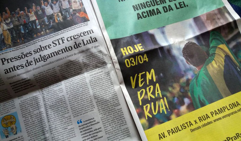 Vem pra ditadura Vem pra ditadura
